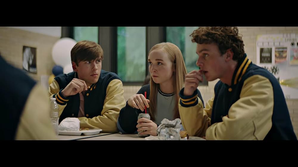 Departing Seniors（原題）の画像