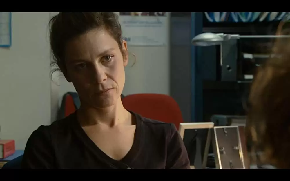 パリ警視庁 未成年保護特別部隊の画像