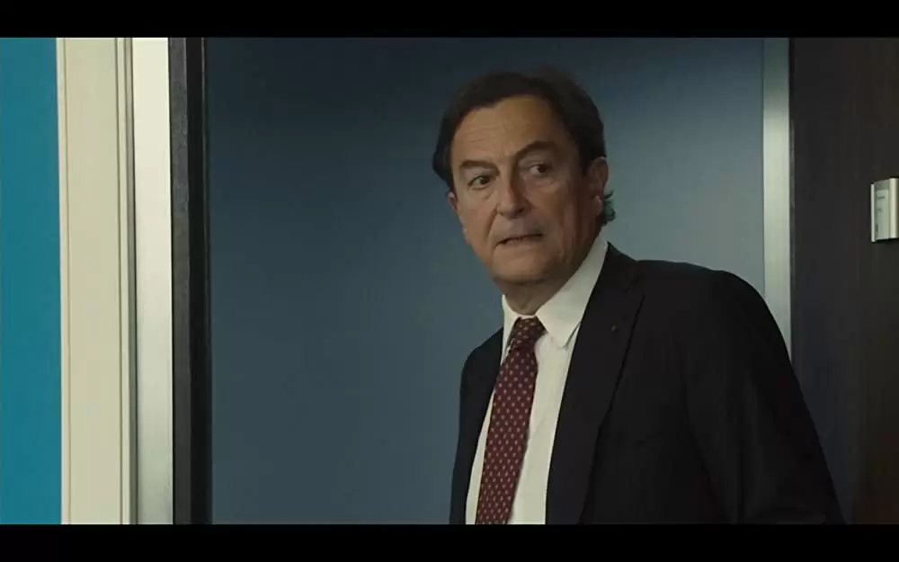 「パリ警視庁 未成年保護特別部隊」ウラディミール・ヨルダノフの画像