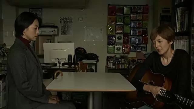 二度めの夏、二度と会えない君の画像