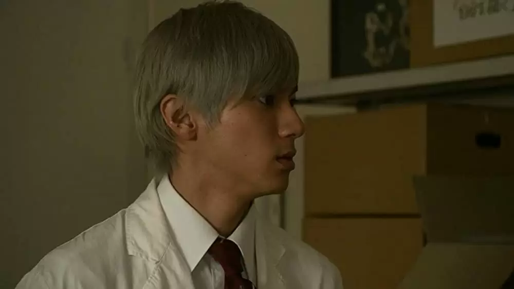 二度めの夏、二度と会えない君の画像