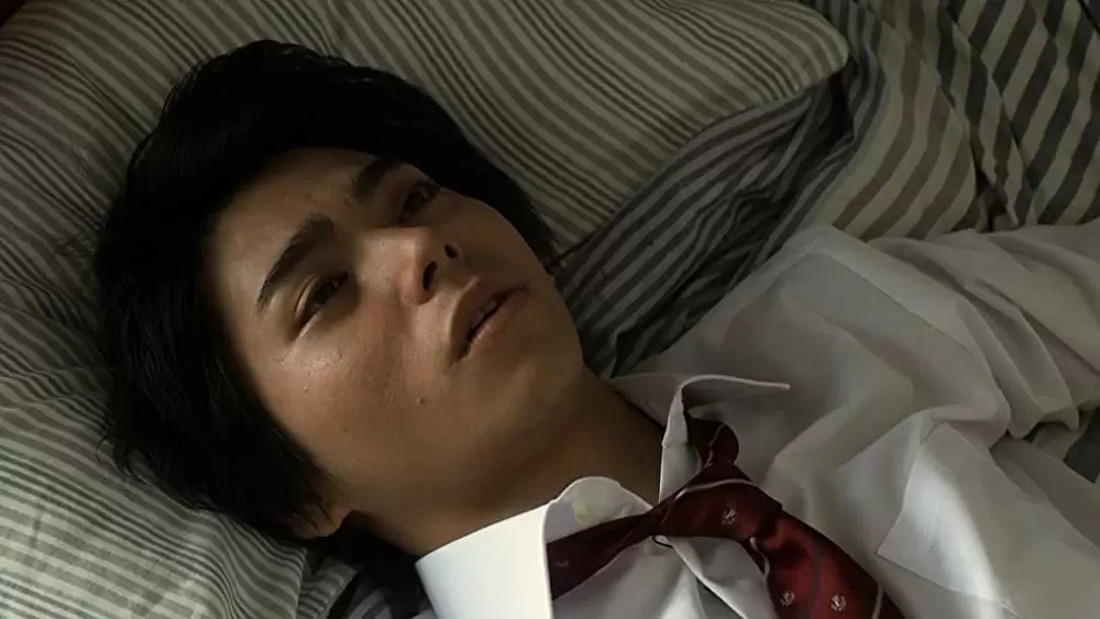 二度めの夏、二度と会えない君の画像