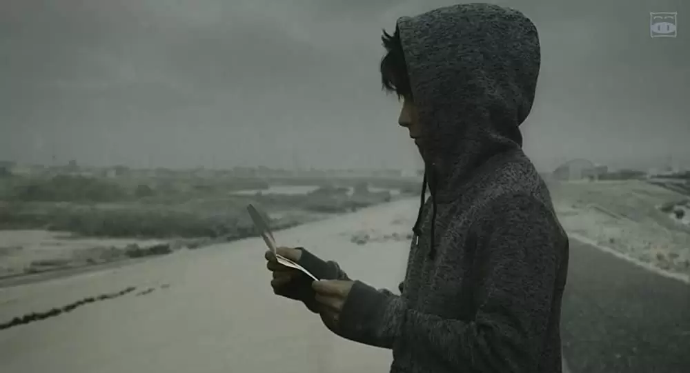 二度めの夏、二度と会えない君の画像