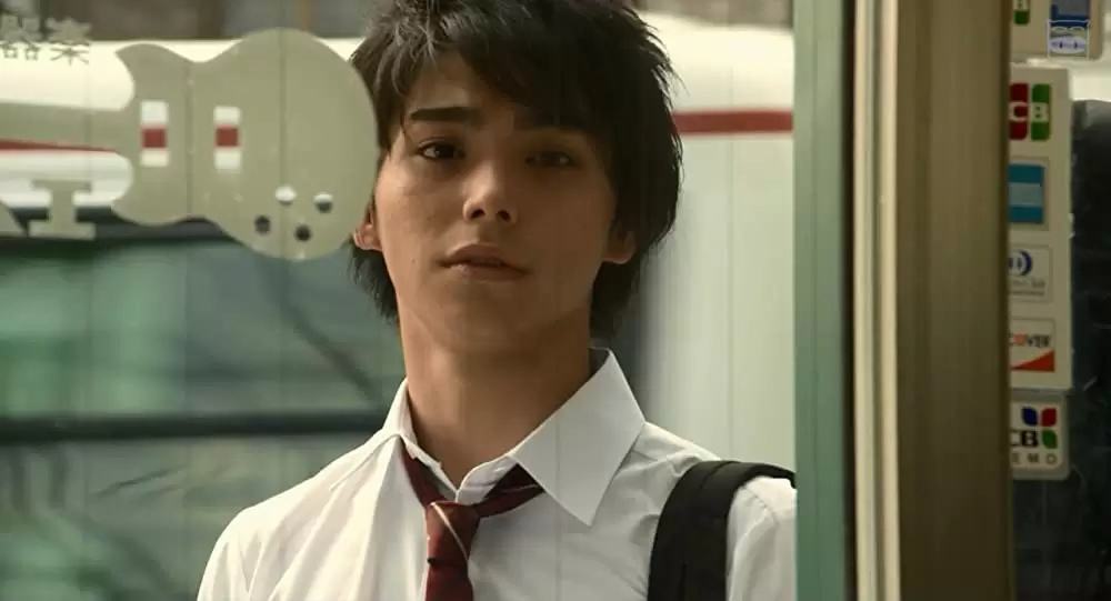 二度めの夏、二度と会えない君の画像