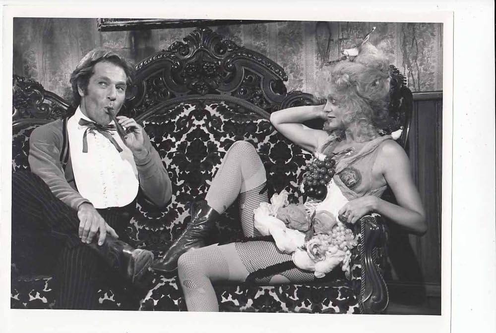 イカサマ貴婦人とうぬぼれ詐欺師の画像