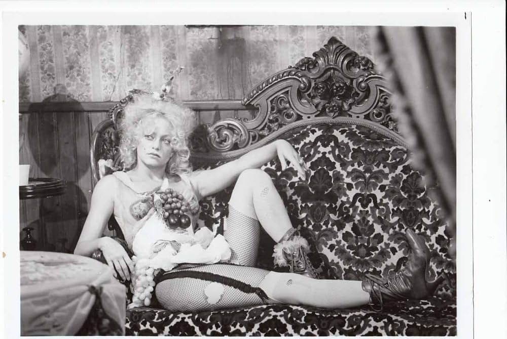 イカサマ貴婦人とうぬぼれ詐欺師の画像