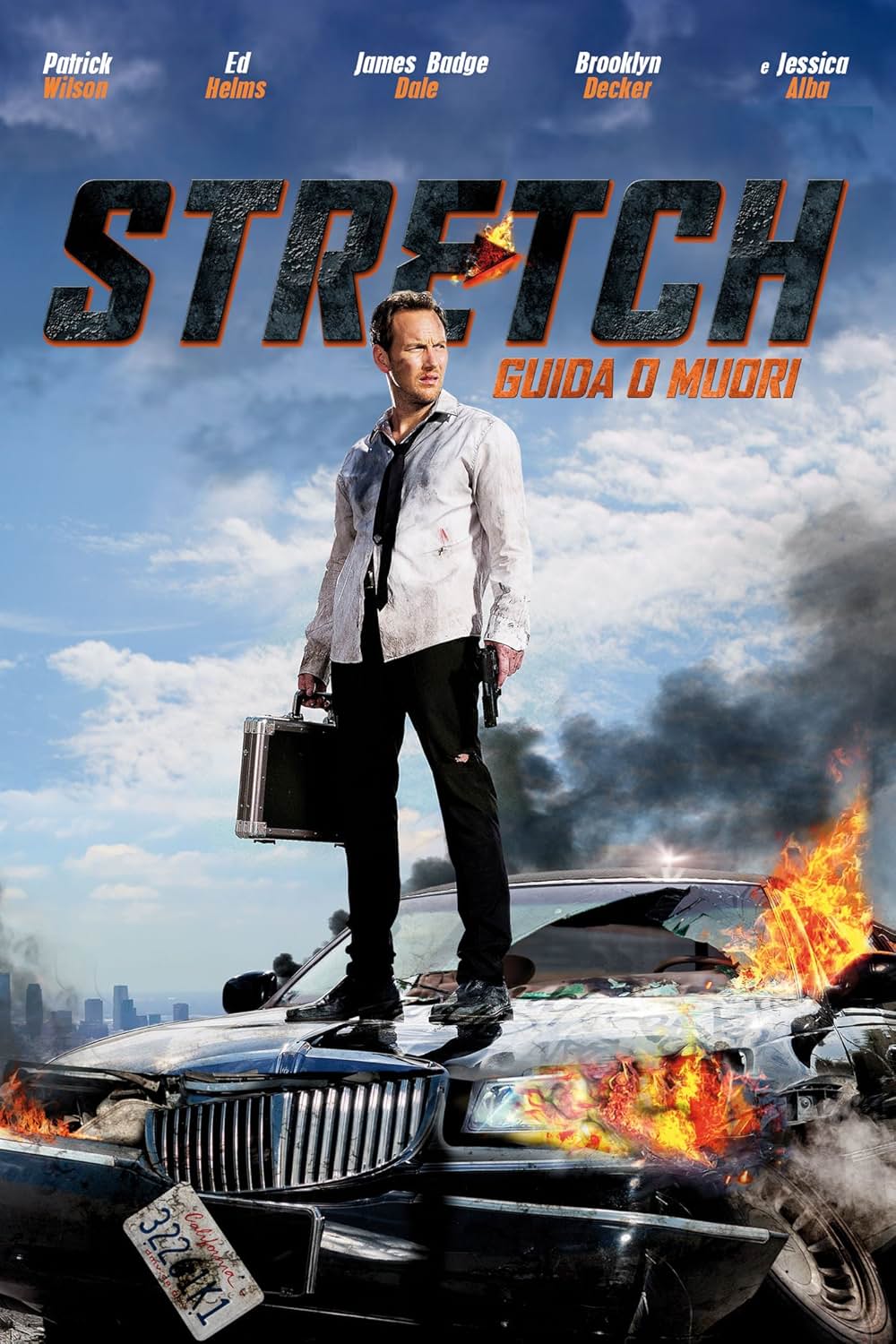 クレイジー・ドライブの画像