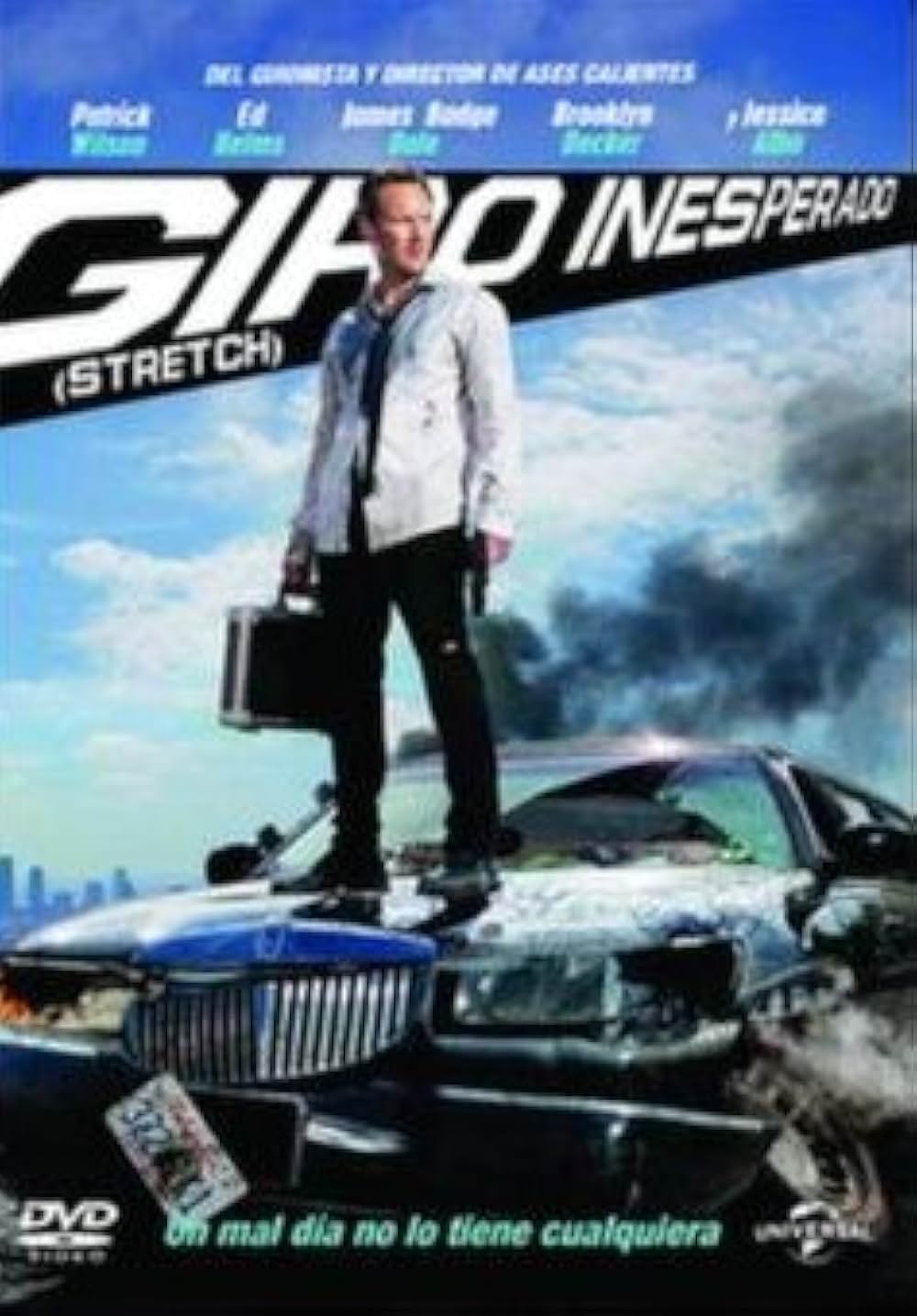 クレイジー・ドライブの画像