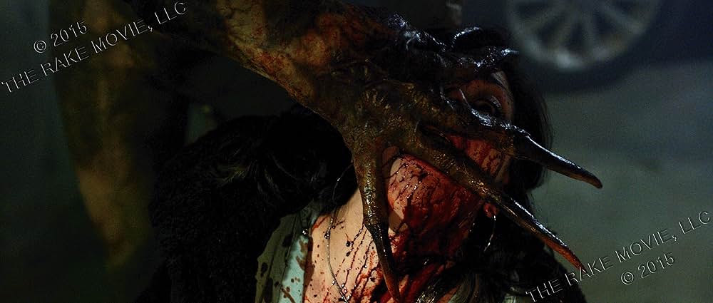 The Rake（原題）の画像