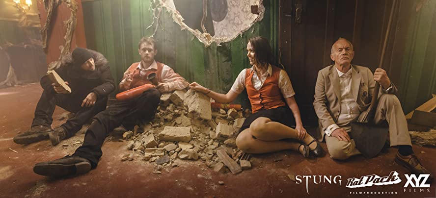 スタング 人喰い巨大蜂の襲来の画像