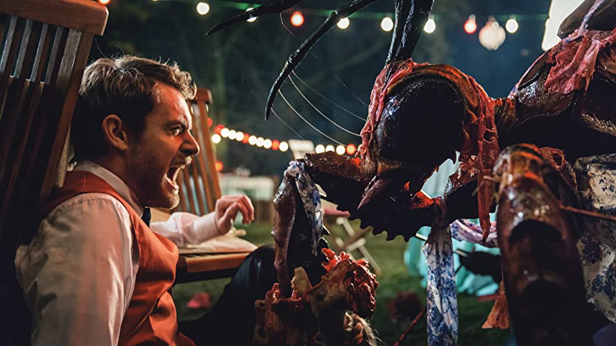 スタング 人喰い巨大蜂の襲来の画像