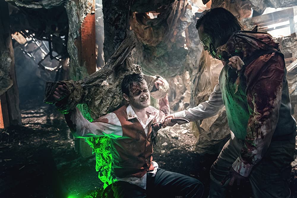 スタング 人喰い巨大蜂の襲来の画像