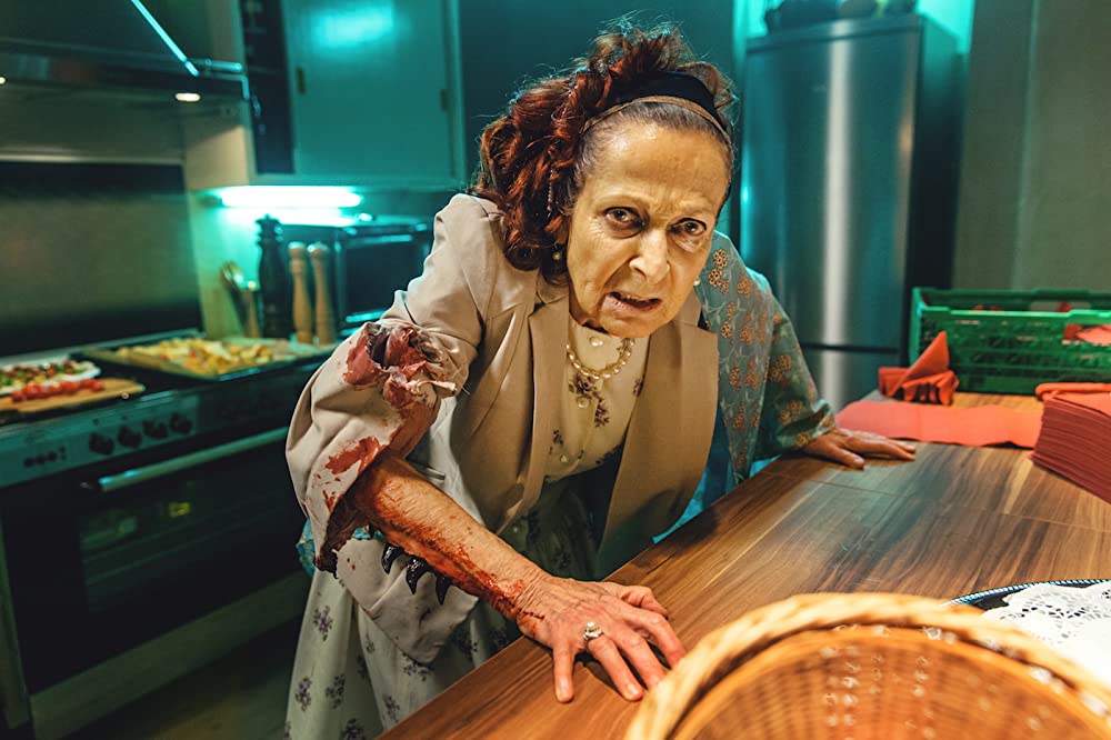 スタング 人喰い巨大蜂の襲来の画像