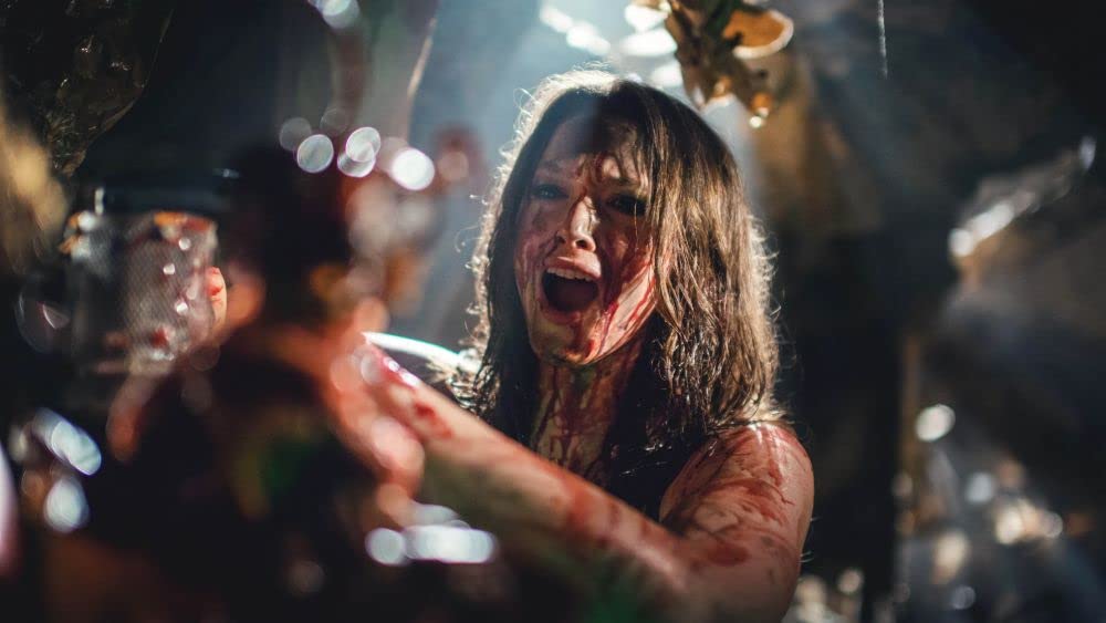 スタング 人喰い巨大蜂の襲来の画像