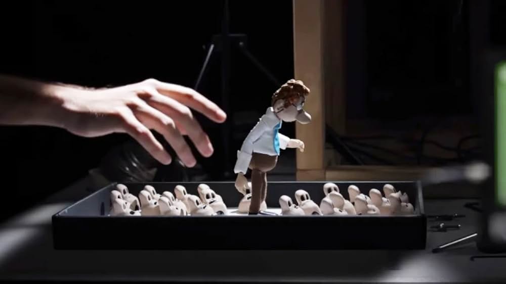 An Ostrich Told Me the World Is Fake and I Think I Believe It（原題）の画像