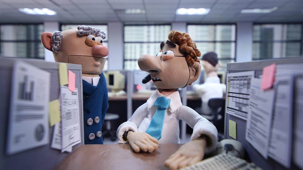 An Ostrich Told Me the World Is Fake and I Think I Believe It（原題）の画像