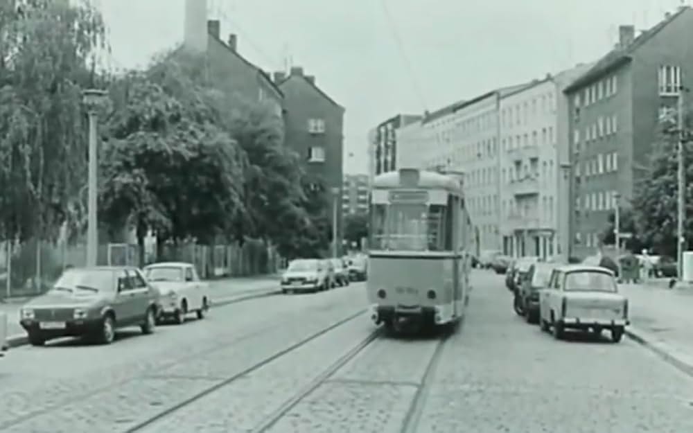 Schwarzfahrer（原題）の画像