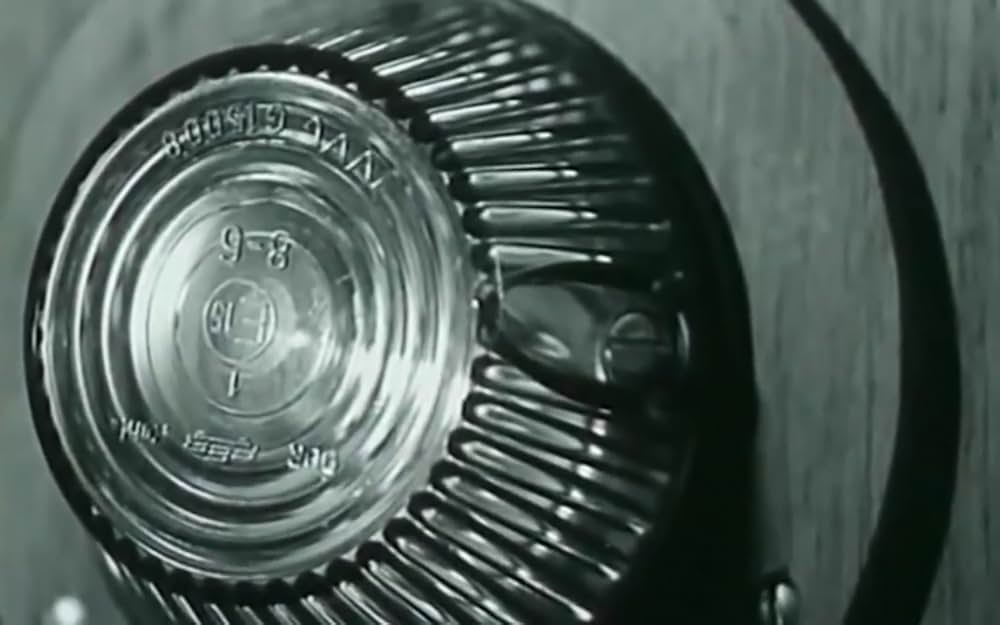 Schwarzfahrer（原題）の画像