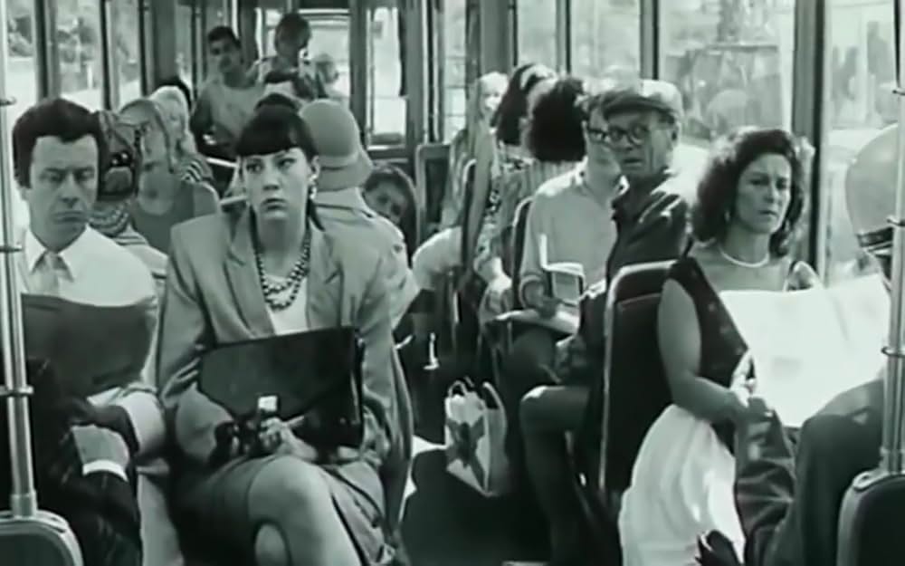 Schwarzfahrer（原題）の画像