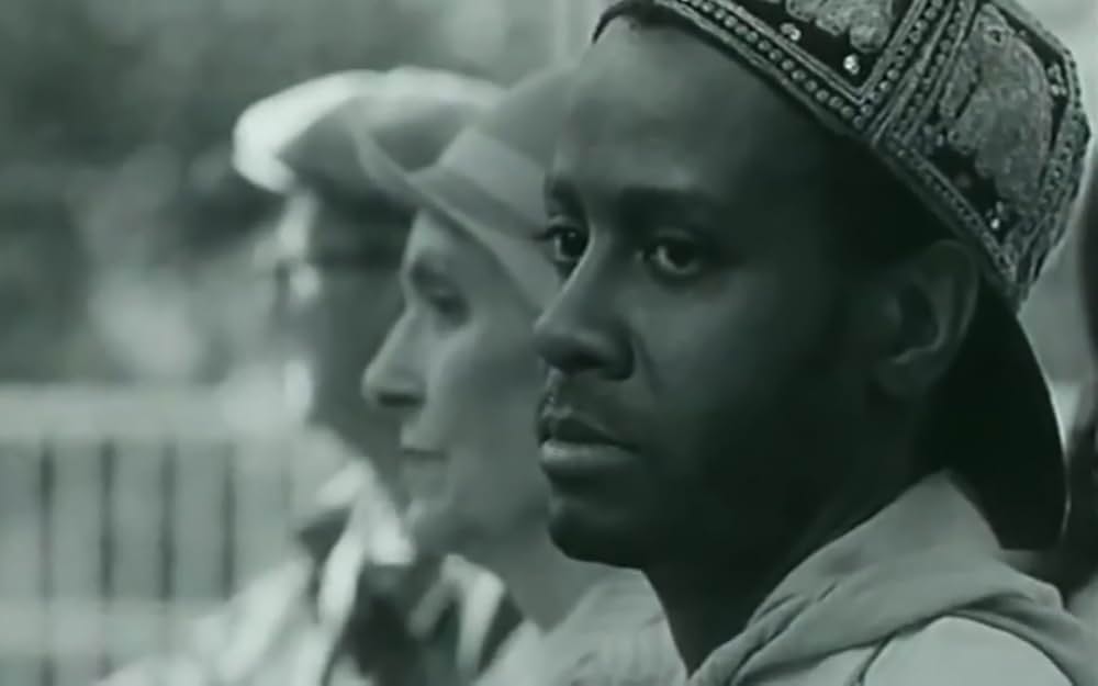 Schwarzfahrer（原題）の画像