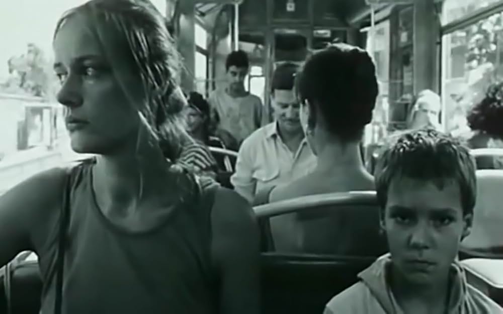 Schwarzfahrer（原題）の画像