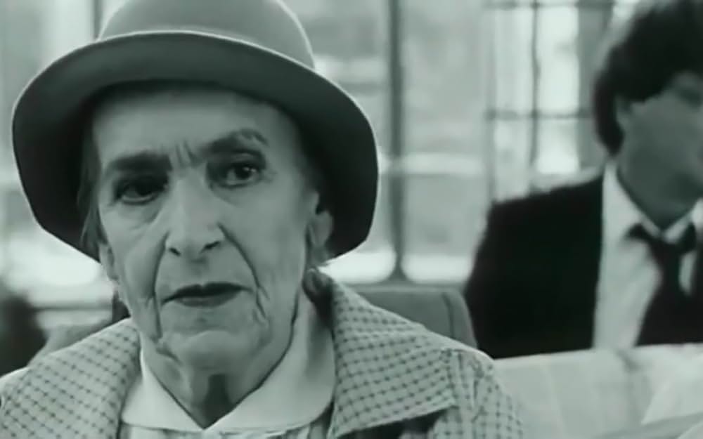 Schwarzfahrer（原題）の画像