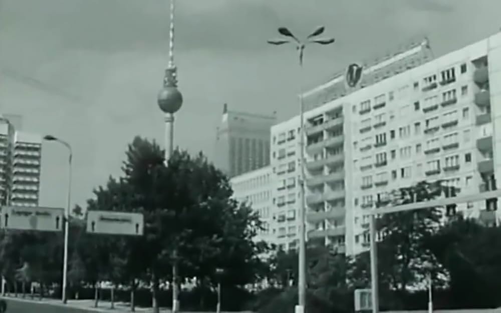 Schwarzfahrer（原題）の画像