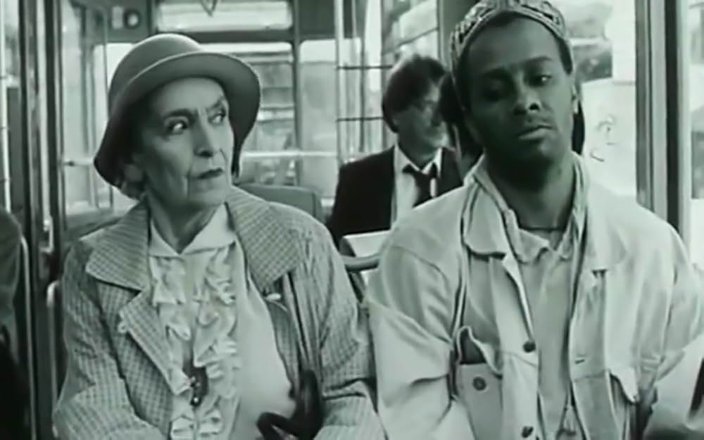 Schwarzfahrer（原題）の画像