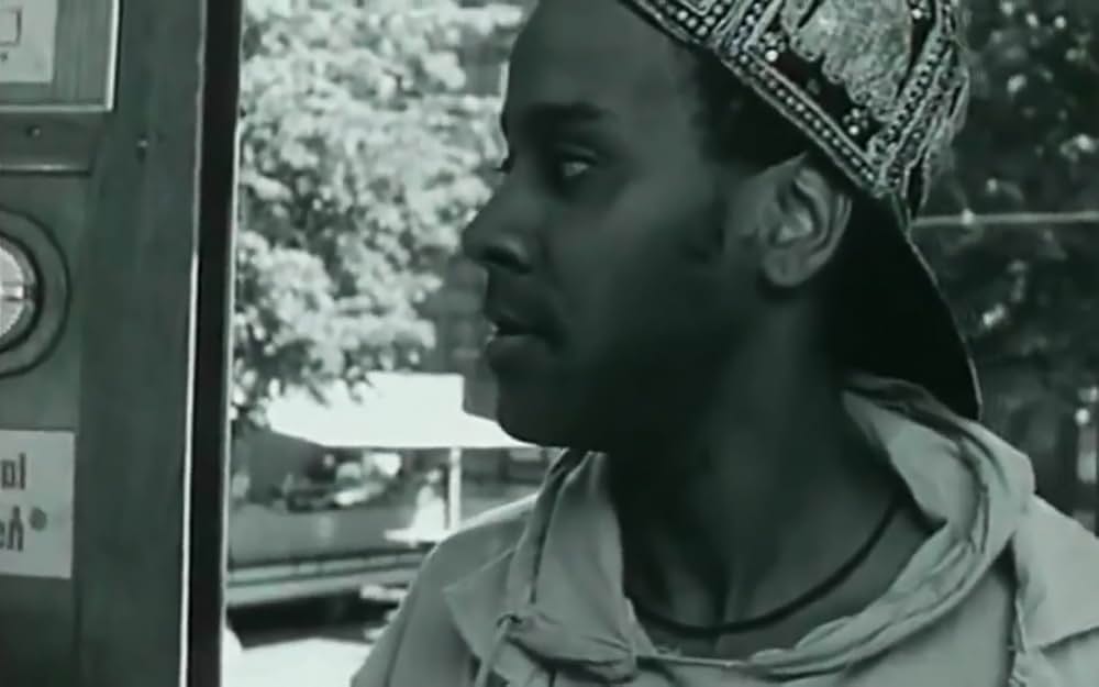 Schwarzfahrer（原題）の画像