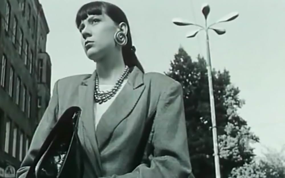 Schwarzfahrer（原題）の画像