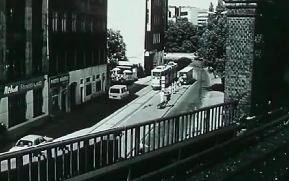 Schwarzfahrer（原題）の画像