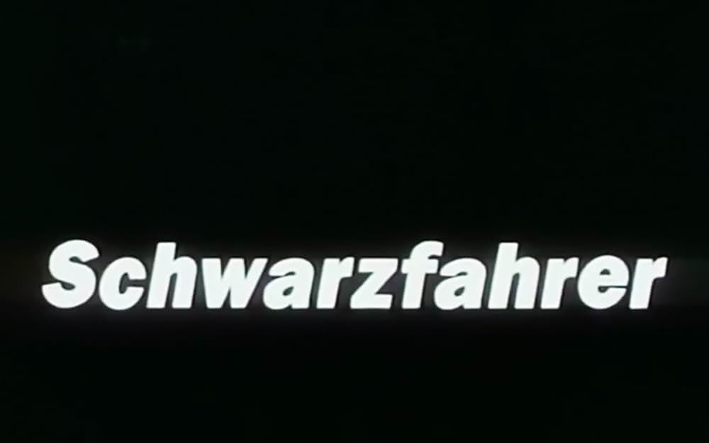 Schwarzfahrer（原題）の画像