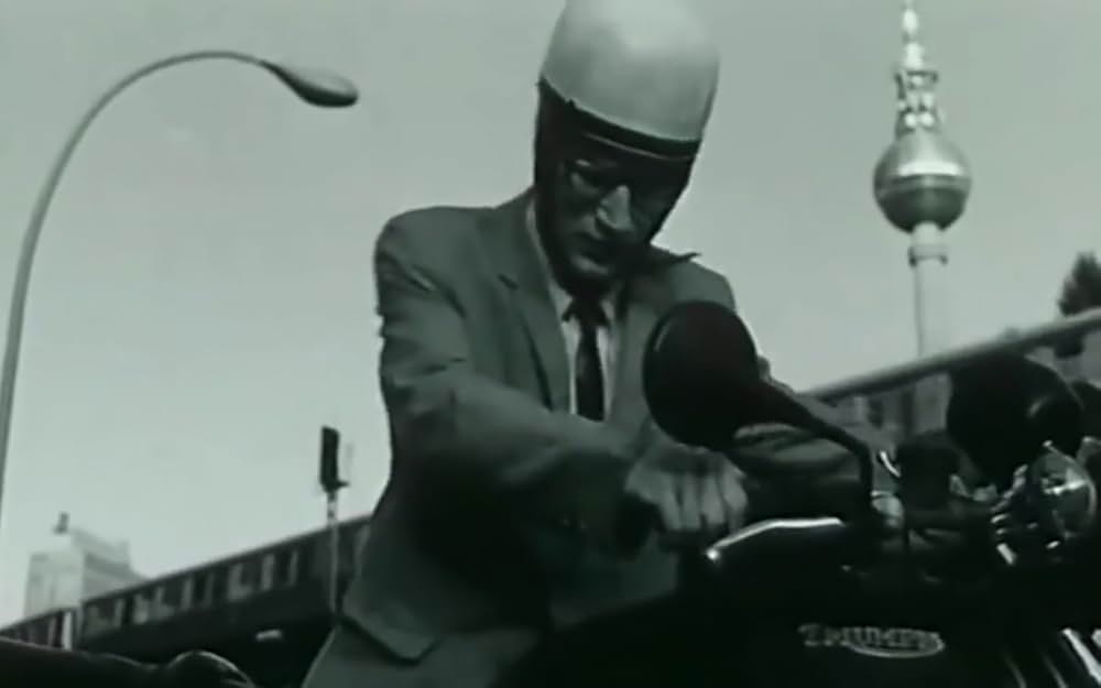 Schwarzfahrer（原題）の写真