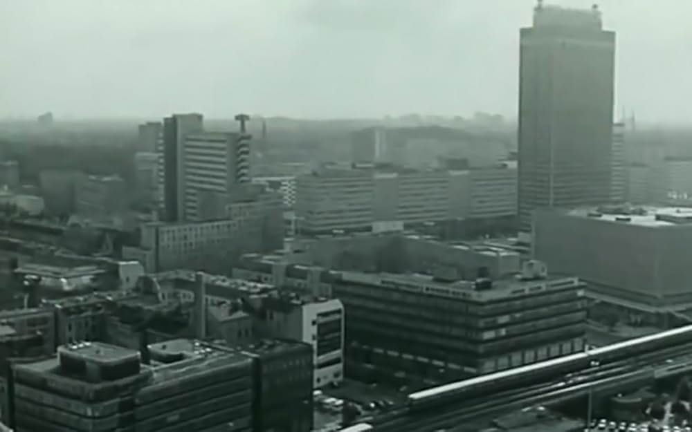 Schwarzfahrer（原題）の画像