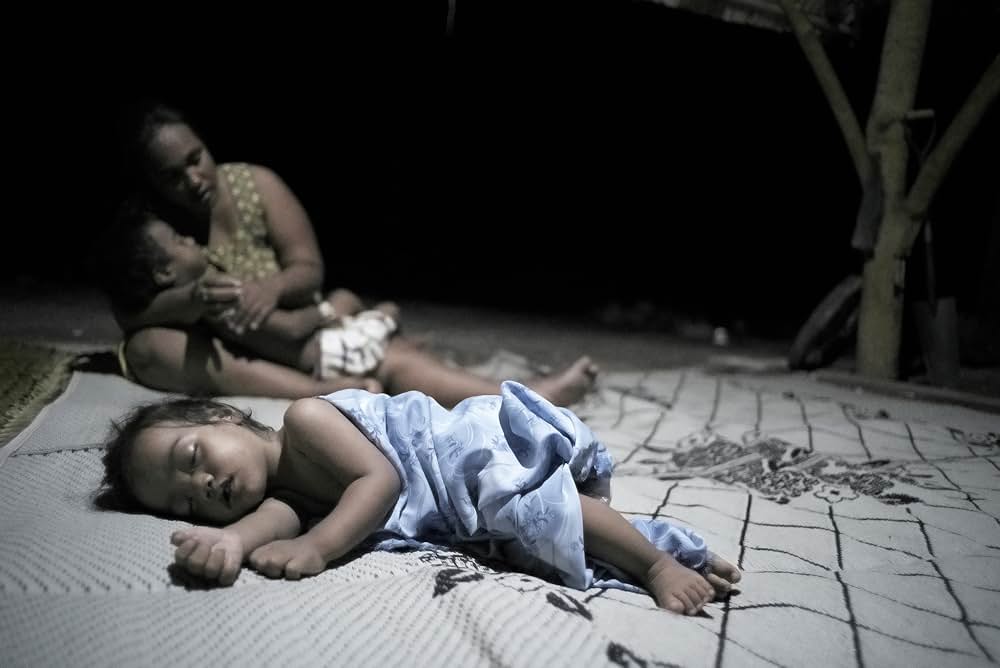 キリバス 大統領の方舟の画像