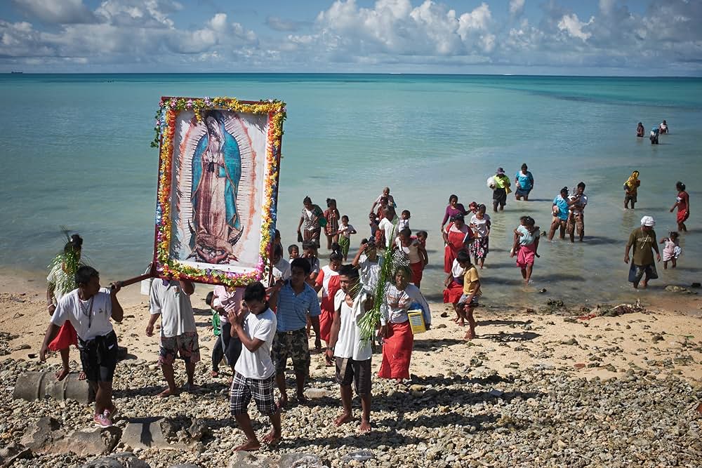 キリバス 大統領の方舟の画像