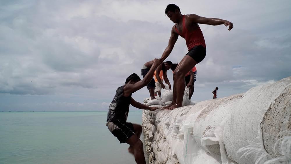 キリバス 大統領の方舟の画像