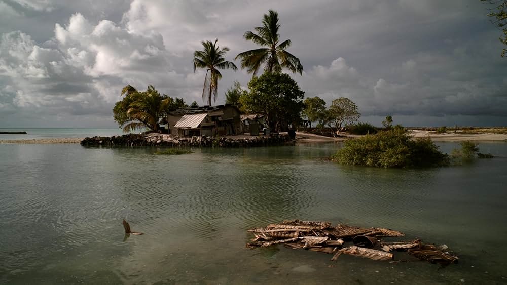 キリバス 大統領の方舟の画像