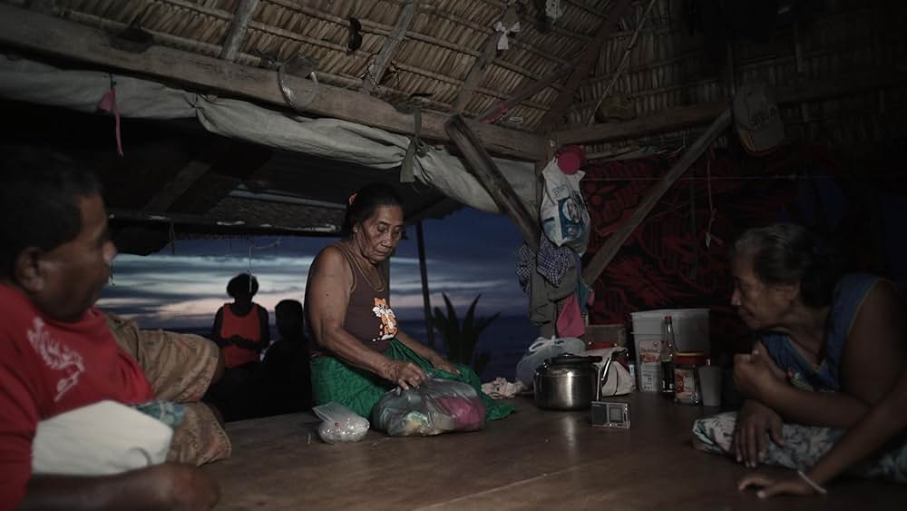 キリバス 大統領の方舟の画像