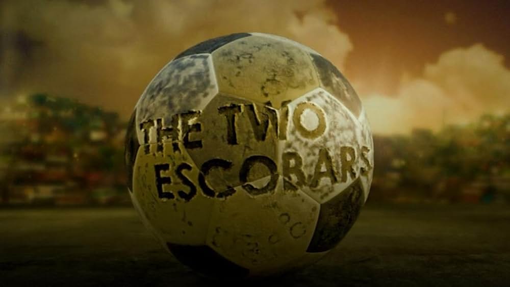 二人のエスコバルの写真