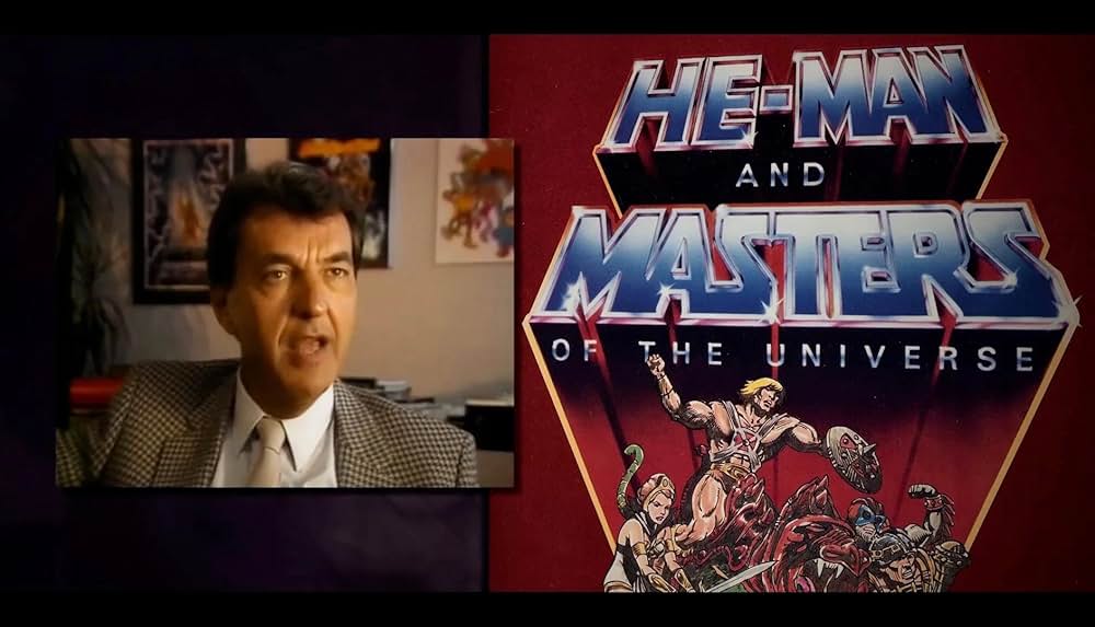 グレイスカルの力により ～ヒーマンとマスターズ・オブ・ユニバースの真実～の画像