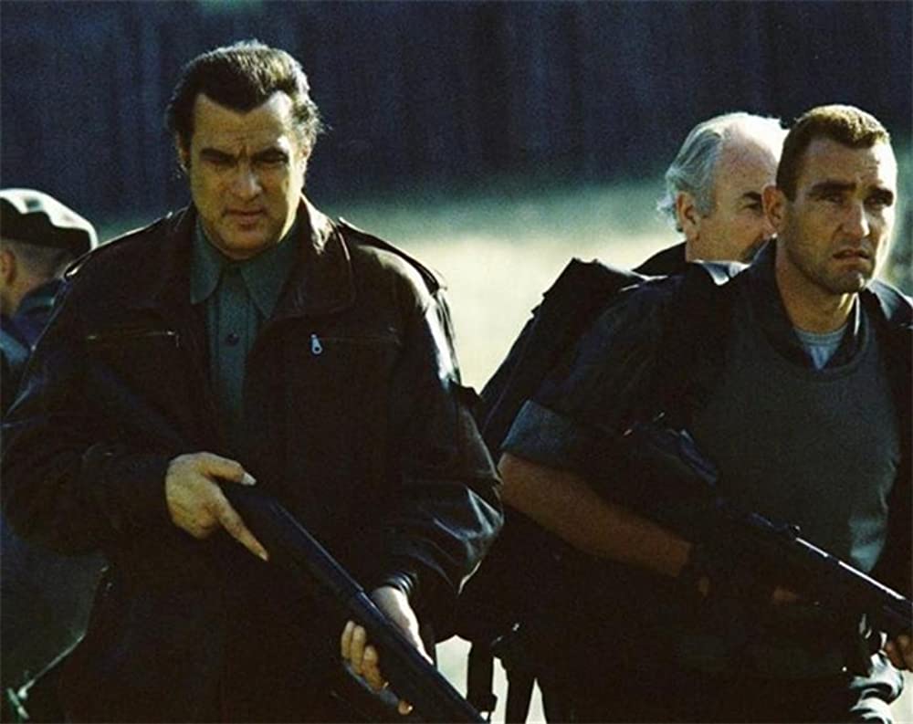 沈黙の追撃の画像