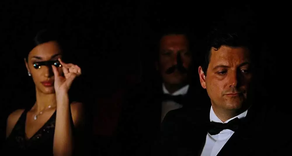 沈黙の追撃の画像