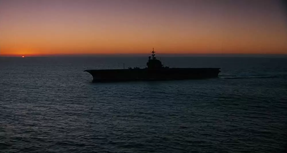 沈黙の追撃の画像