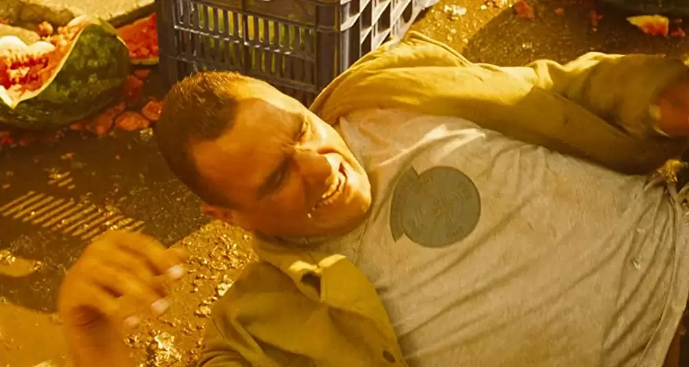 沈黙の追撃の画像