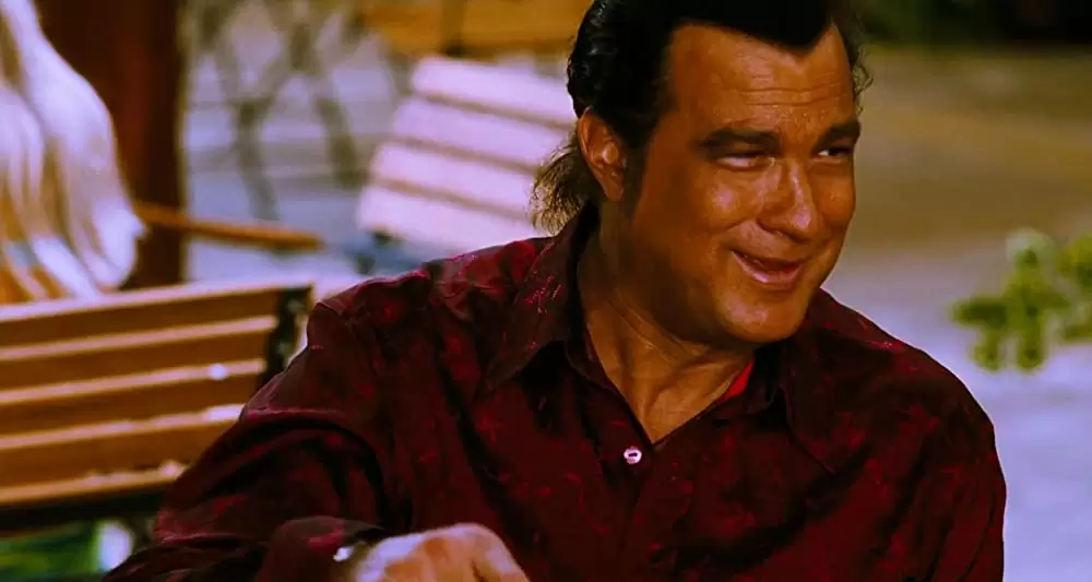 沈黙の追撃の画像