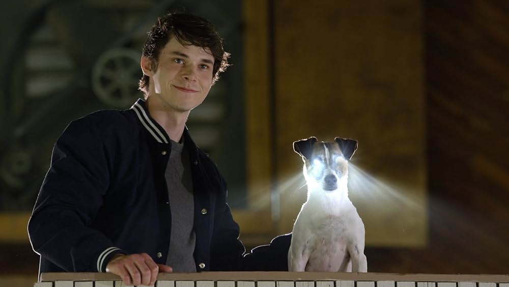 A.R.C.H.I.E.（原題）の画像