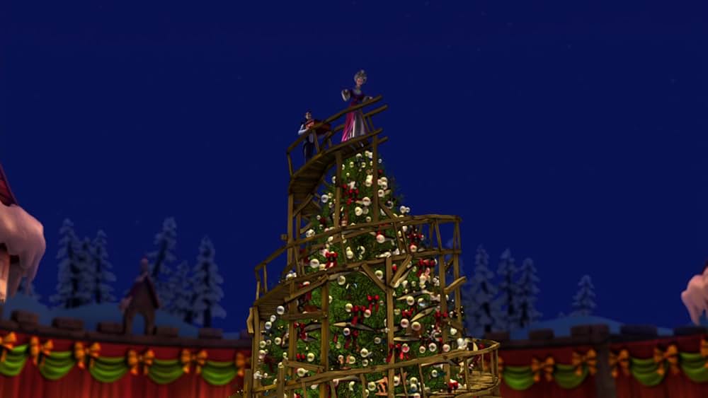 スワン・プリンセスのクリスマスの画像