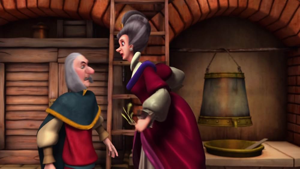 スワン・プリンセスのクリスマスの画像