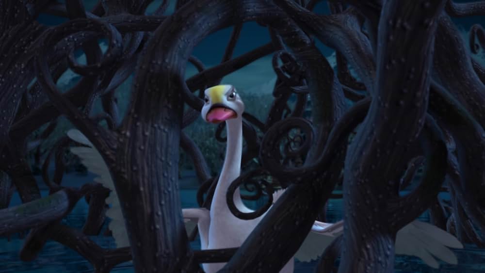 スワン・プリンセスのクリスマスの画像